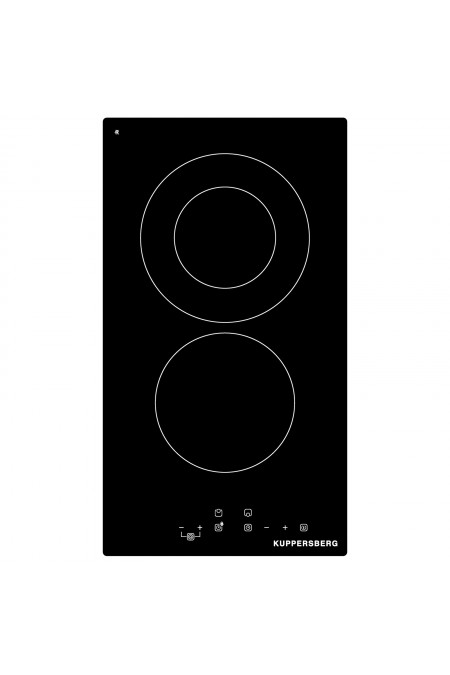 Электрическая варочная панель Kuppersberg ECO 322 (черный) 