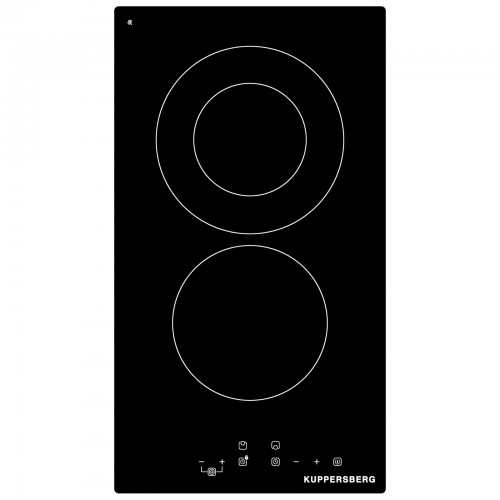 Электрическая варочная панель Kuppersberg ECO 322 (черный) 