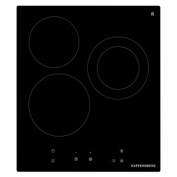 Электрическая варочная панель Kuppersberg ECO 400 (черный)