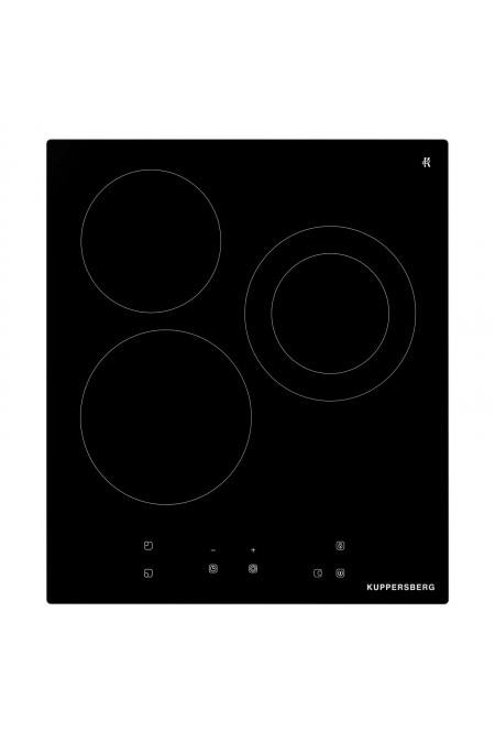 Электрическая варочная панель Kuppersberg ECO 400 (черный) 