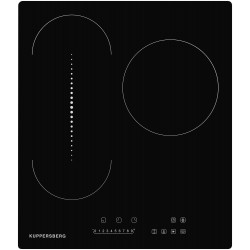 Электрическая варочная панель Kuppersberg ECO 411 (черный)