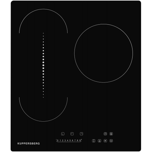 Электрическая варочная панель Kuppersberg ECO 411 (черный) 