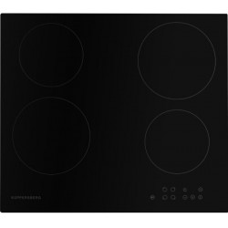 Электрическая варочная панель Kuppersberg ECO 601 (черный)