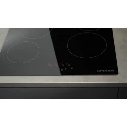 Электрическая варочная панель Kuppersberg ECO 603 (черный)