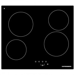 Электрическая варочная панель Kuppersberg ECO 603 (черный)