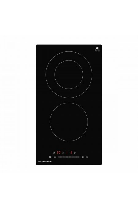 Электрическая варочная панель Kuppersberg ECS 321 (черный) 