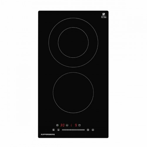 Электрическая варочная панель Kuppersberg ECS 321 (черный) 
