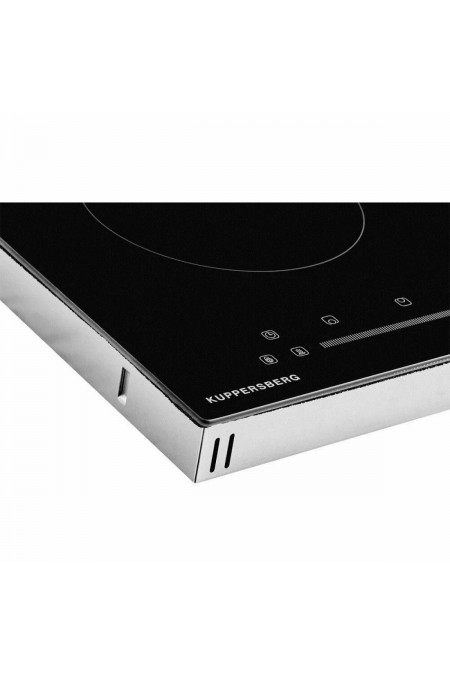 Электрическая варочная панель Kuppersberg ECS 321 (черный) 3
