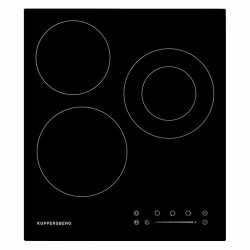Электрическая варочная панель Kuppersberg ECS 402 (черный)