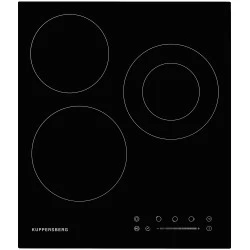 Электрическая варочная панель Kuppersberg ECS 402 (черный)