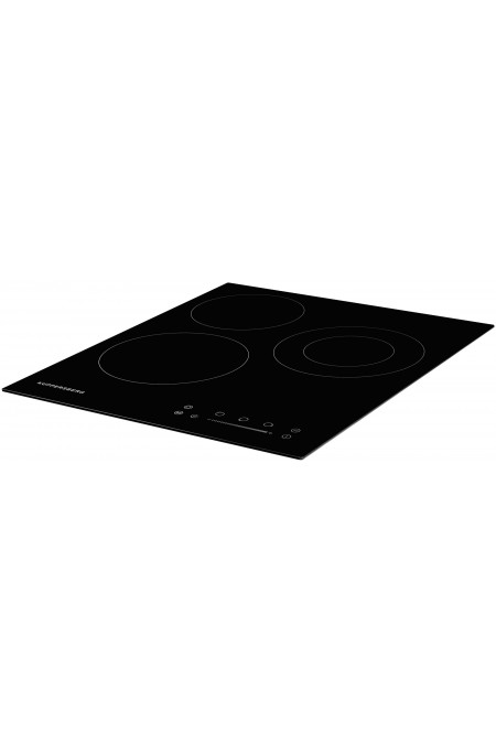 Электрическая варочная панель Kuppersberg ECS 402 (черный) 1