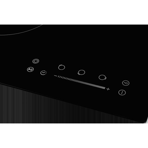 Электрическая варочная панель Kuppersberg ECS 402 (черный) 4