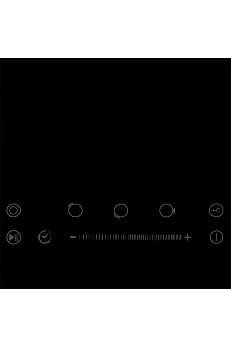 Электрическая варочная панель Kuppersberg ECS 402 (черный) 4