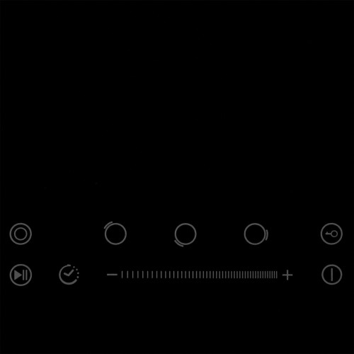 Электрическая варочная панель Kuppersberg ECS 402 (черный) 6