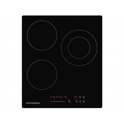 Электрическая варочная панель Kuppersberg ECS 403 (черный)