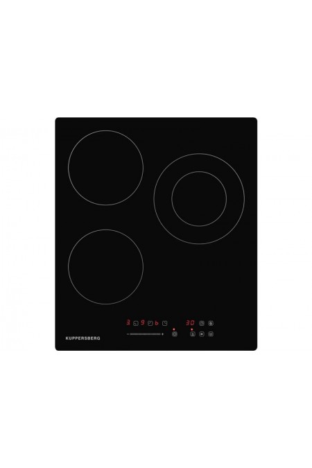 Электрическая варочная панель Kuppersberg ECS 403 (черный) 