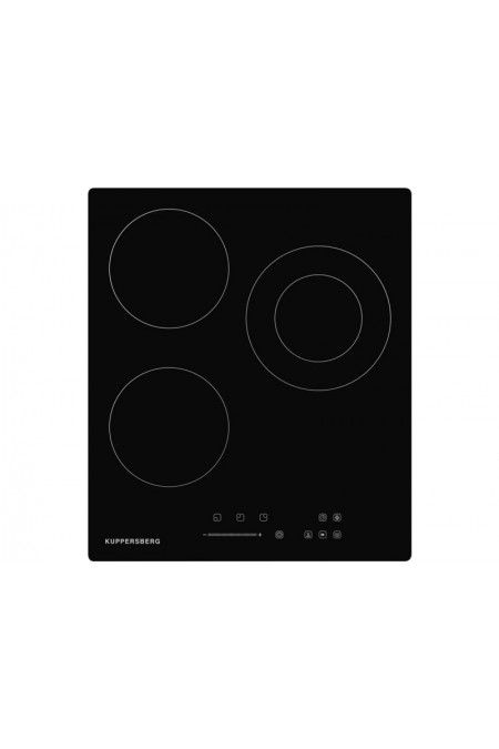 Электрическая варочная панель Kuppersberg ECS 403 (черный) 1