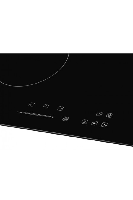 Электрическая варочная панель Kuppersberg ECS 403 (черный) 3