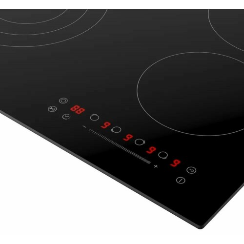 Электрическая варочная панель Kuppersberg ECS 603 (черный) 2