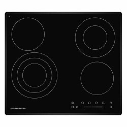 Электрическая варочная панель Kuppersberg ECS 632 F (черный)