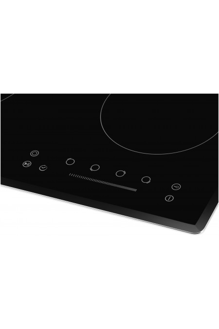 Электрическая варочная панель Kuppersberg ECS 632 F (черный) 2