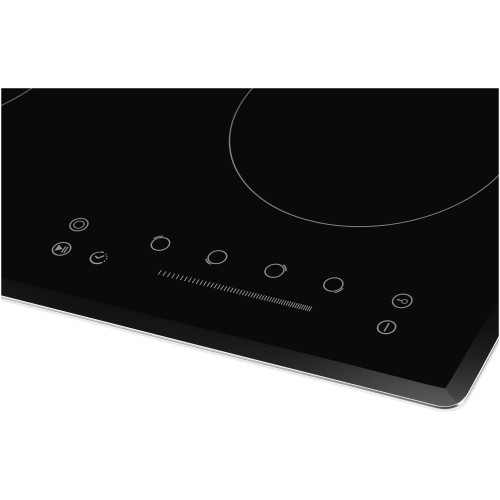 Электрическая варочная панель Kuppersberg ECS 632 F (черный) 2