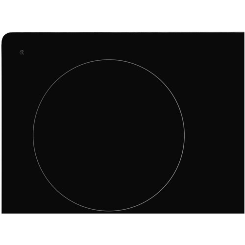 Электрическая варочная панель Kuppersberg ECS 632 F (черный) 3