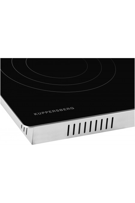 Электрическая варочная панель Kuppersberg ECS 632 F (черный) 4