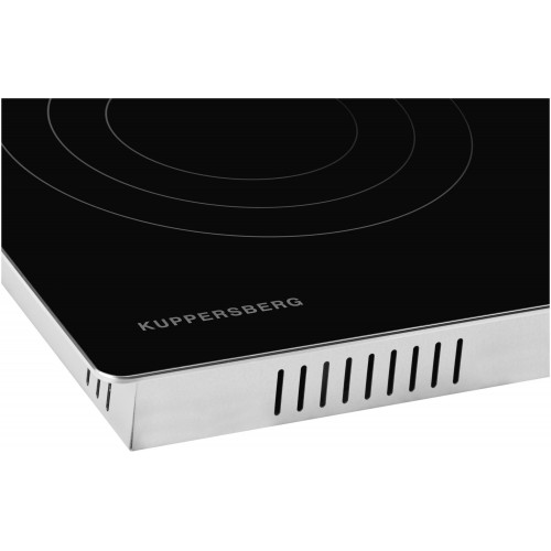 Электрическая варочная панель Kuppersberg ECS 632 F (черный) 4