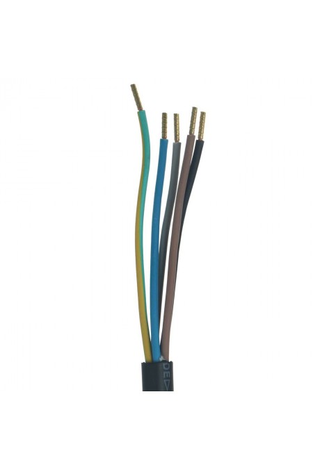 Электрическая варочная панель Kuppersberg ECS 632 F (черный) 7