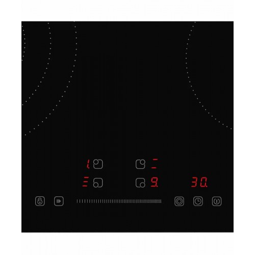 Электрическая варочная панель Kuppersberg ECS 639 F (черный) 1