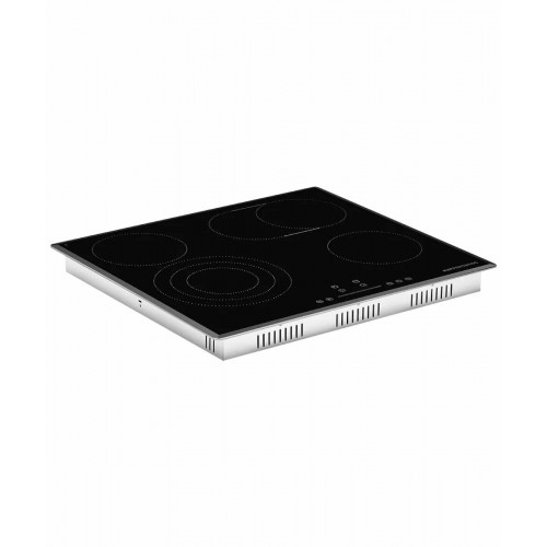 Электрическая варочная панель Kuppersberg ECS 639 F (черный) 2