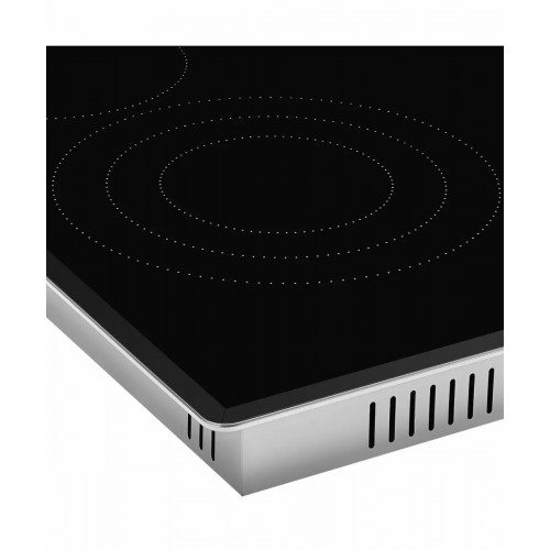 Электрическая варочная панель Kuppersberg ECS 639 F (черный) 3