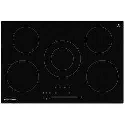 Электрическая варочная панель Kuppersberg ECS 702 (черный)