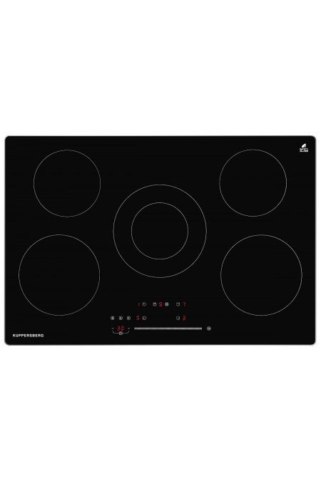Электрическая варочная панель Kuppersberg ECS 703 R (черный) 1