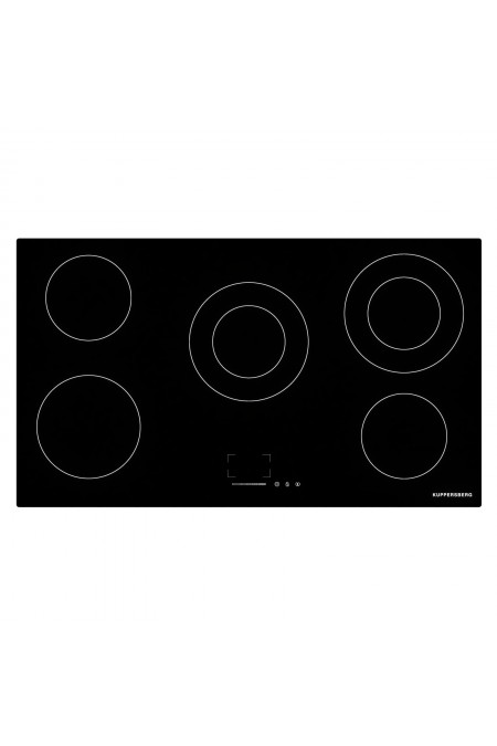 Электрическая варочная панель Kuppersberg ECS 902 (черный) 7