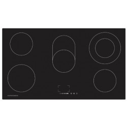 Электрическая варочная панель Kuppersberg EMS 901 (черный)