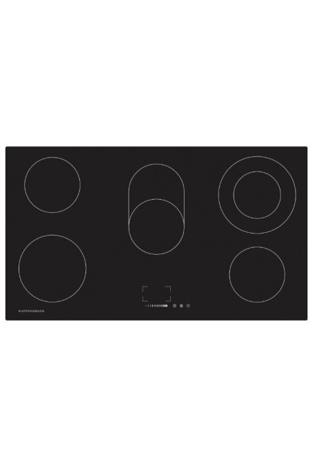 Электрическая варочная панель Kuppersberg EMS 901 (черный) 