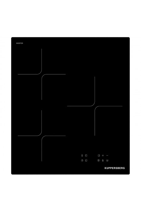Электрическая варочная панель Kuppersberg ICI 406 (черный) 