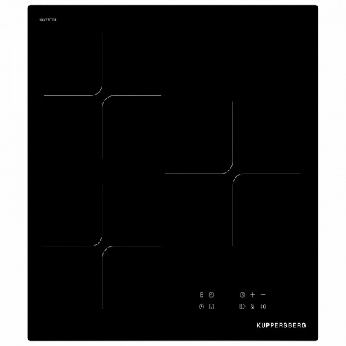 Электрическая варочная панель Kuppersberg ICI 406 (черный) 9