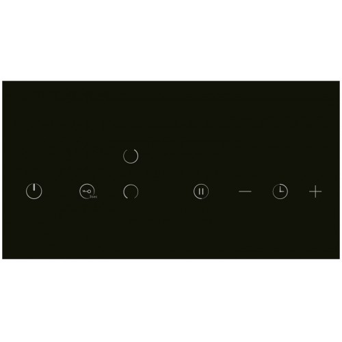 Электрическая варочная панель LEX EVH 320B BL (черный) 1