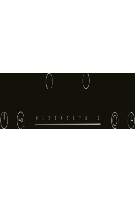 Электрическая варочная панель LEX EVH 321A BL (черный) 1