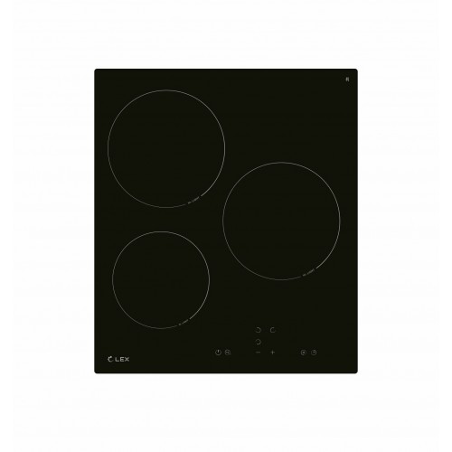 Электрическая варочная панель Lex EVH 430B BL (черный) 4