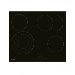 Электрическая варочная панель LEX EVH 642D BL (черный)