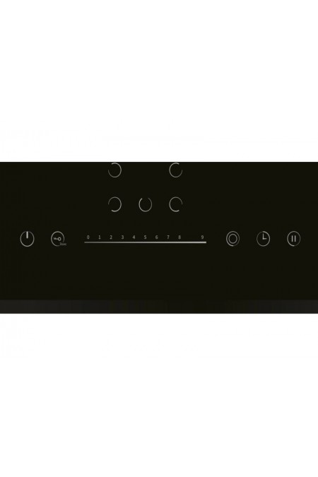 Электрическая варочная панель Lex EVH 772A BL (черный) 1