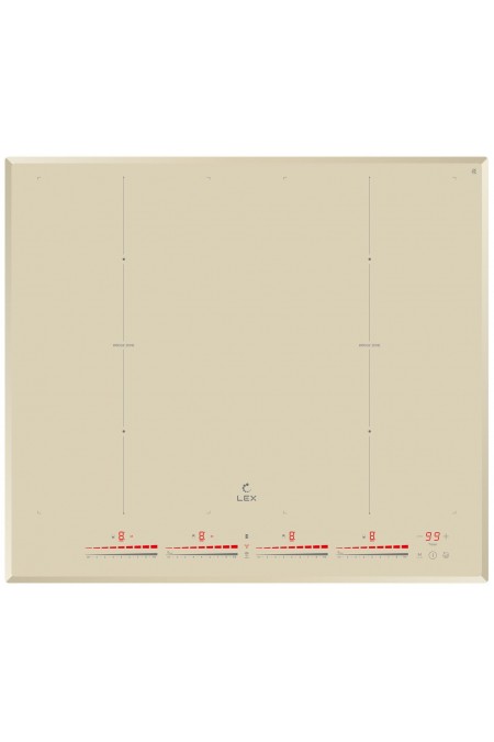 Электрическая варочная панель LEX EVI 641C I IV (бежевый) 