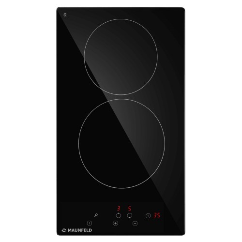 Электрическая варочная панель Maunfeld AVCE3021BK (черный) 