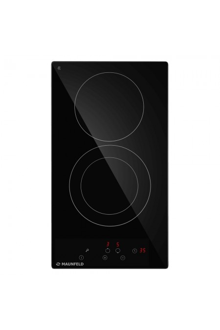 Электрическая варочная панель Maunfeld AVCE3022DBK (черный) 