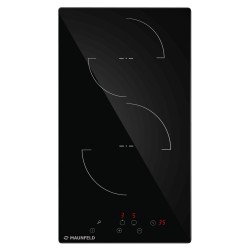 Электрическая варочная панель Maunfeld AVCE3023BK (черный)