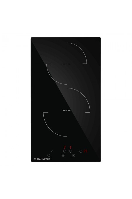 Электрическая варочная панель Maunfeld AVCE3023BK (черный) 